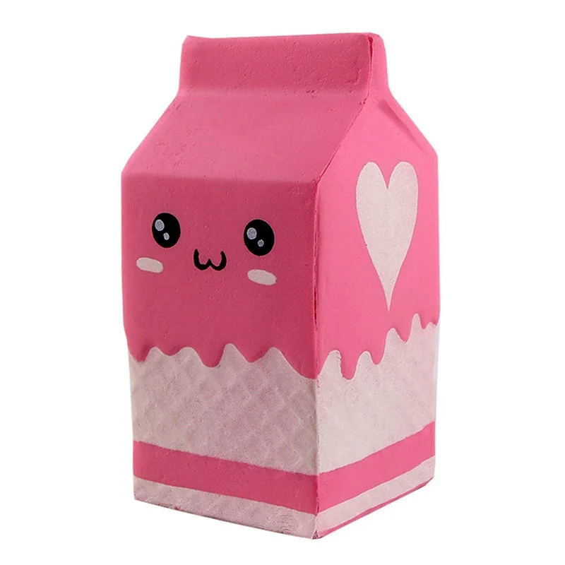 จัมโบ้ Kawaii ของเล่น Squishy ช้า Rising Squeeze PU PopCorn สัตว์ป้องกันความเครียดบรรเทา Squishies ของเล่นเด็ก Xmas ของขวัญ