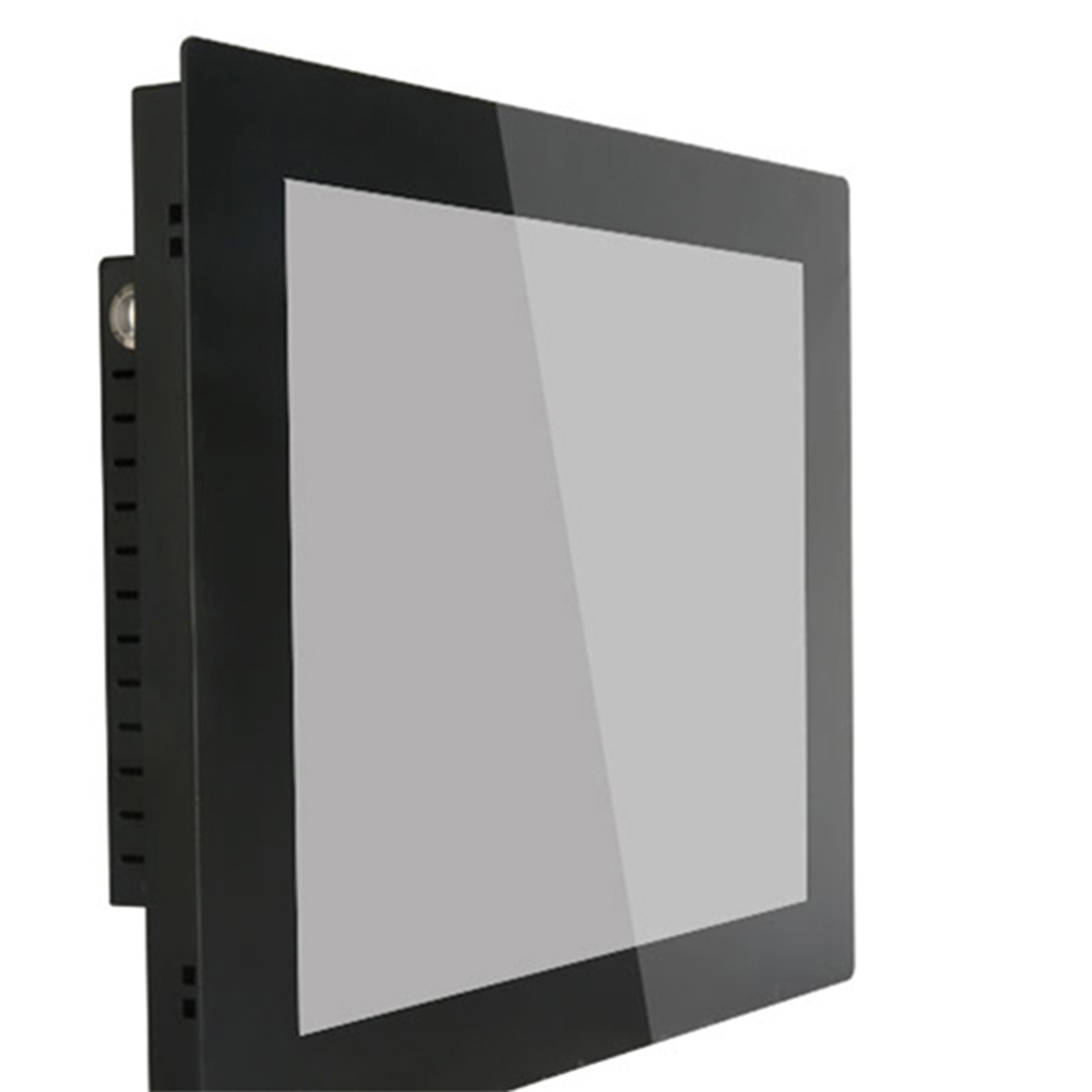Mini computer industriale incorporato da 15 10 12 pollici Pannello PC tutto in uno con touch screen resistivo WiFi integrato per Win10 Pro