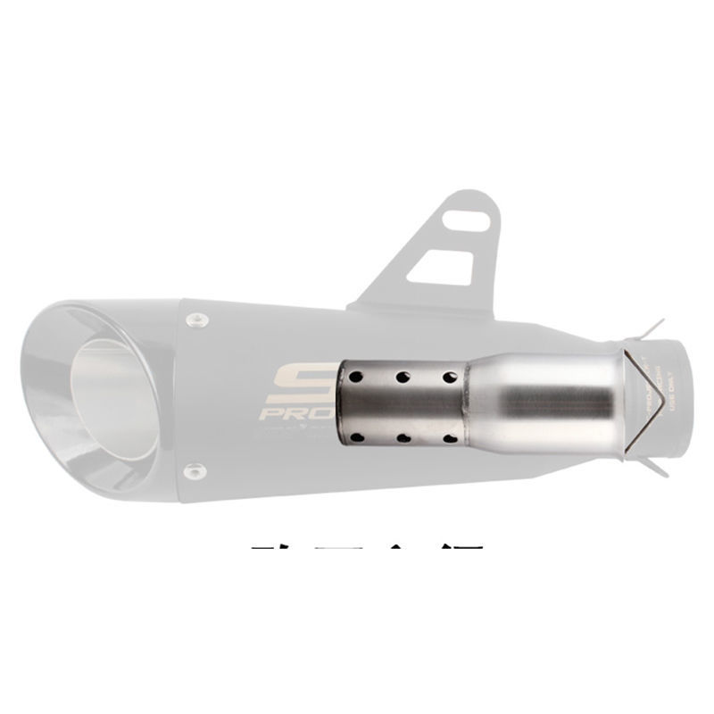 35 мм 42 мм 45 мм 48 мм 51 мм 60 мм мотоциклетный глушитель, катализатор DB Killer, глушитель, шумоглушитель для Akrapovic для SC