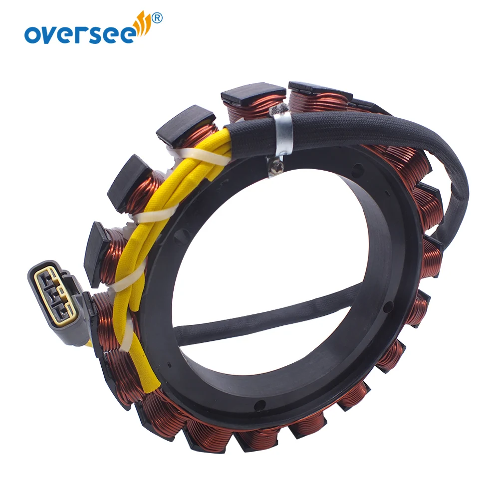 63P-81410 Stator Assy Für Yamaha Außenbordmotor 4T F150B 6BM 6BN 150hp 63P-81410-00 2004 up Generator