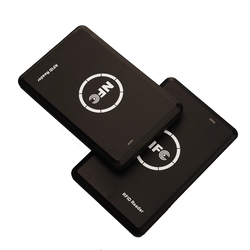 Đầu Đọc Thẻ RFID Máy Photocopy Duplicator 125KHz Key Fob NFC Đầu Đọc Thẻ Nhớ Thông Minh Nhà Văn 13.56MHz Mã Hóa Lập Trình Viên Uid Keyfobs