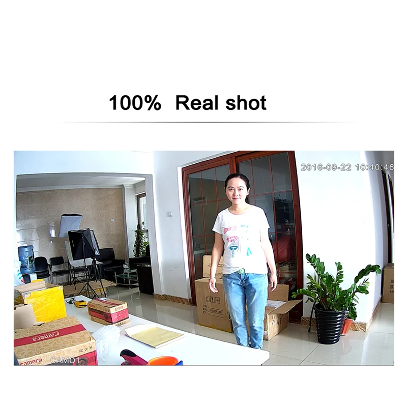 JIENUO AHD Telecamera di Sorveglianza di Sicurezza 720P 1080P 4MP 5MP Analogico A Infrarossi Visione Notturna CCTV Esterna Impermeabile 2mp Hd Casa Cam