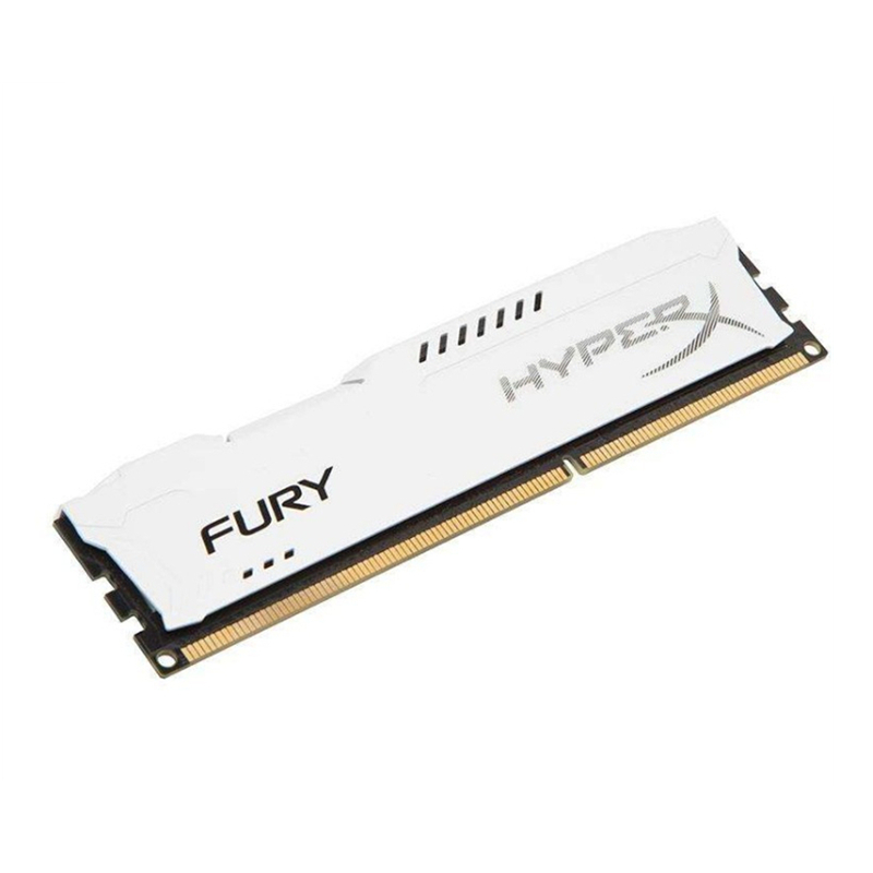 Fury Hyper Memory Disipador de calor Memoria de PC Disipador de calor de aluminio Clip de memoria RAM Disipador de calor de aluminio