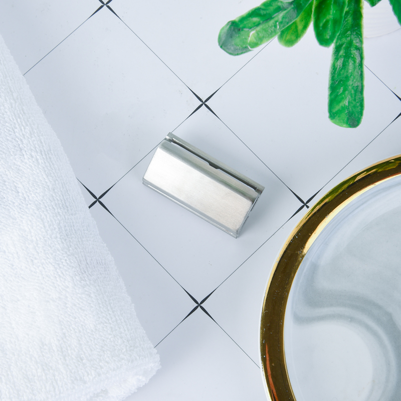 Yaqi Tile Sicherheitsrasierkopf aus Edelstahl 316,