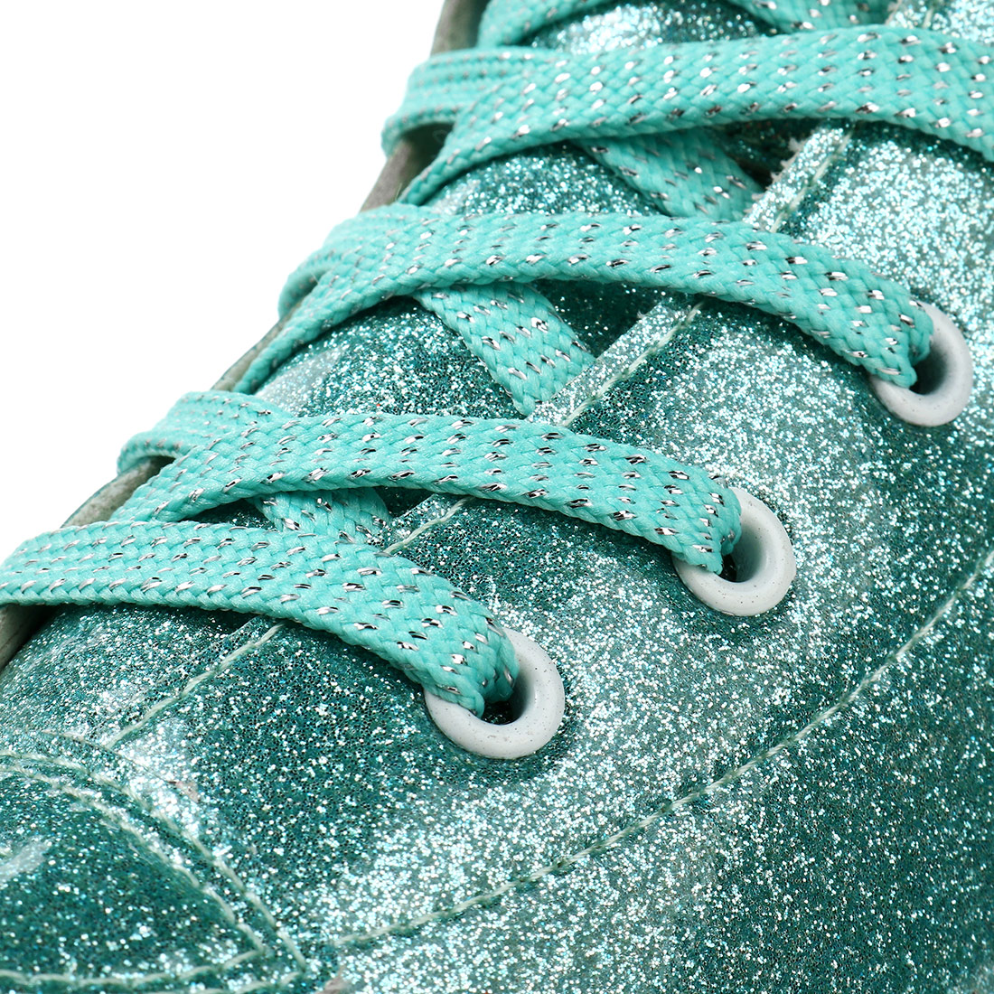 Quad-Rollschuhe, Turnschuhe, 4 Räder, PU-Schuhe, Damen, Mädchen, Kunstleder, Anfänger, Glanz, LED-Licht, Skating, Blink-Stil-Schuhe