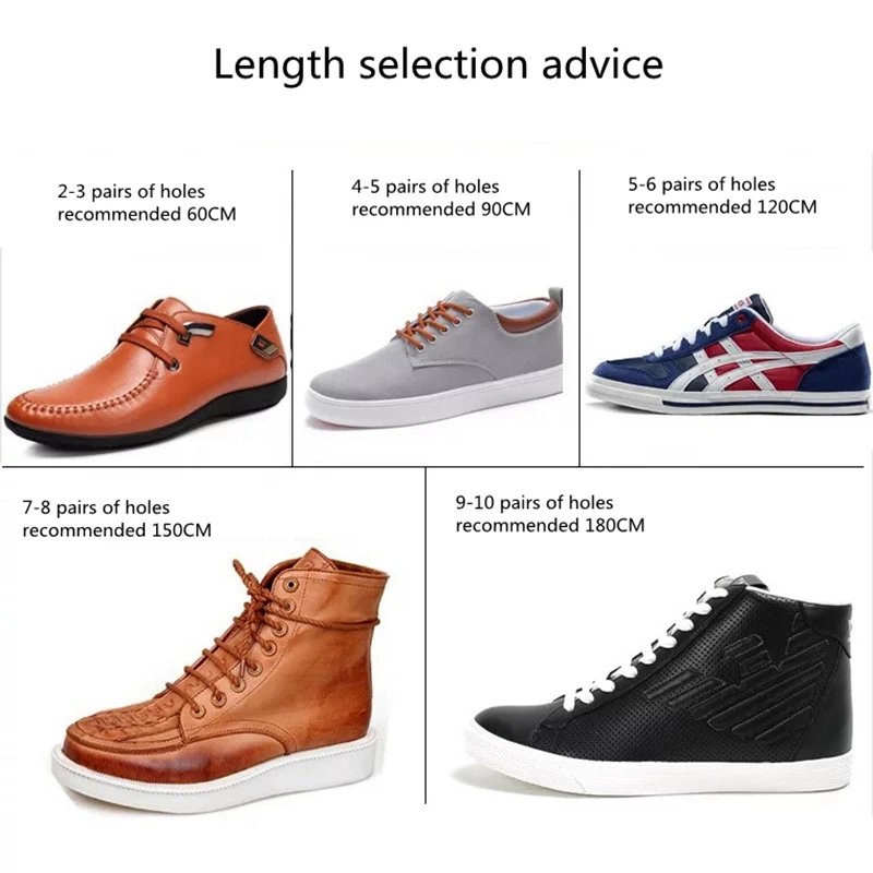 1 paio di lacci per scarpe a doppio colore a righe lacci per scarpe rotondi in cotone stivali da esterno e scarpe da ginnastica lacci 18 colori 70CM 90CM 120CM 150CM