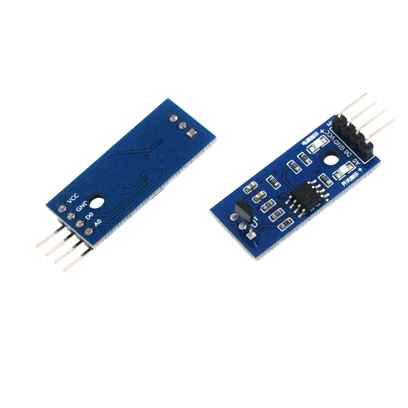 Modulo sensori Hall 3144E interruttore Hall velocità Swiches magnetici modulo sensore di conteggio velocità per Arduino Smart Car
