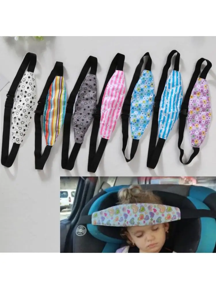 Kinder Kopf Unterstützung Halter Schlaf Gürtel Kinderwagen Auto Sitz Schlaf Nickerchen Halter Gürtel Neue Dropship