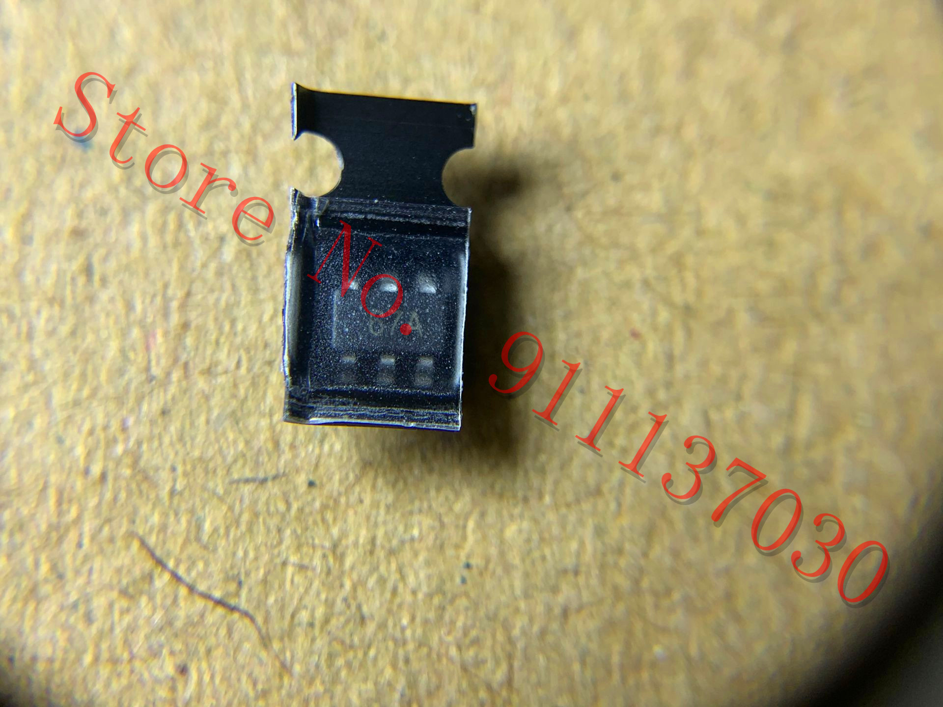 5 stücke 67a mlx02367a SOT23-6