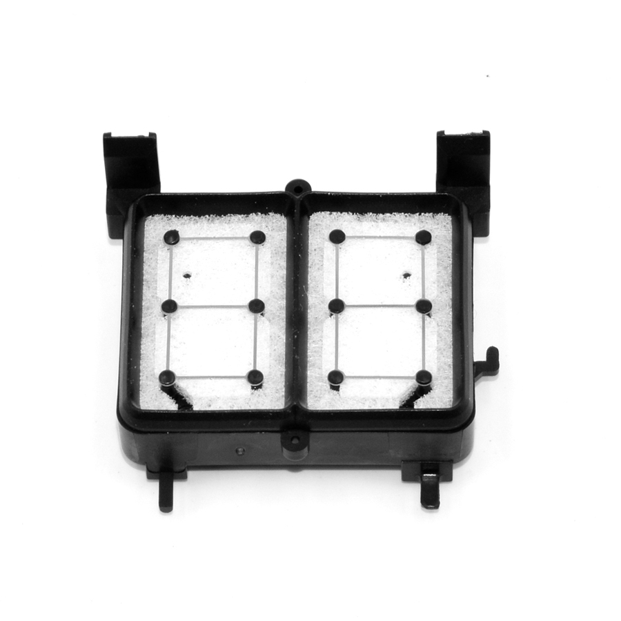 Bantalan tinta untuk Epson Stylus Pro R1800 R1900 R2000 R2400 R2880 Printer DX5 F158000 F152000 Printhead Capping bantalan tinta limbah