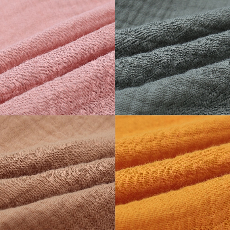 Универсальный хлопковый матрас для мальчиков и девочек, 10 цветов, 125x70 см