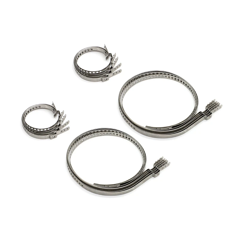 20 Chiếc Tự Động ATV Có Thể Điều Chỉnh Trục CV Chung Khởi Động Lọn Uốn Kẹp Với Kìm Dụng Cụ Lọn Uốn-Tai Loại Nối Dài