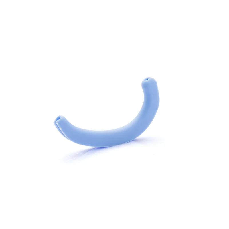 Orejeras de silicona suave antidolor elásticas portátiles, Protector de máscara, funda de cuerda, banda protectora reutilizable, accesorios de hebilla