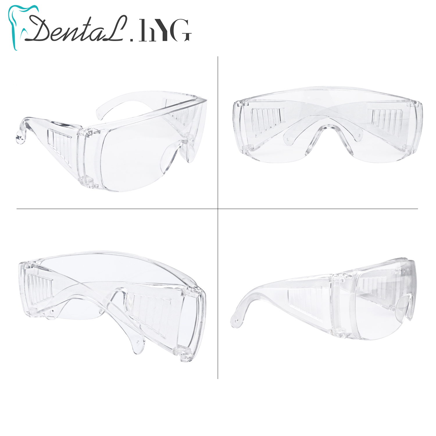 ทันตกรรมป้องกันแว่นตาสำหรับทันตกรรม Lab ที่ทำงานแว่นตาแว่นตาแว่นตา Curing Light UV สำหรับทันตแพทย์ฟันเครื่องมือ