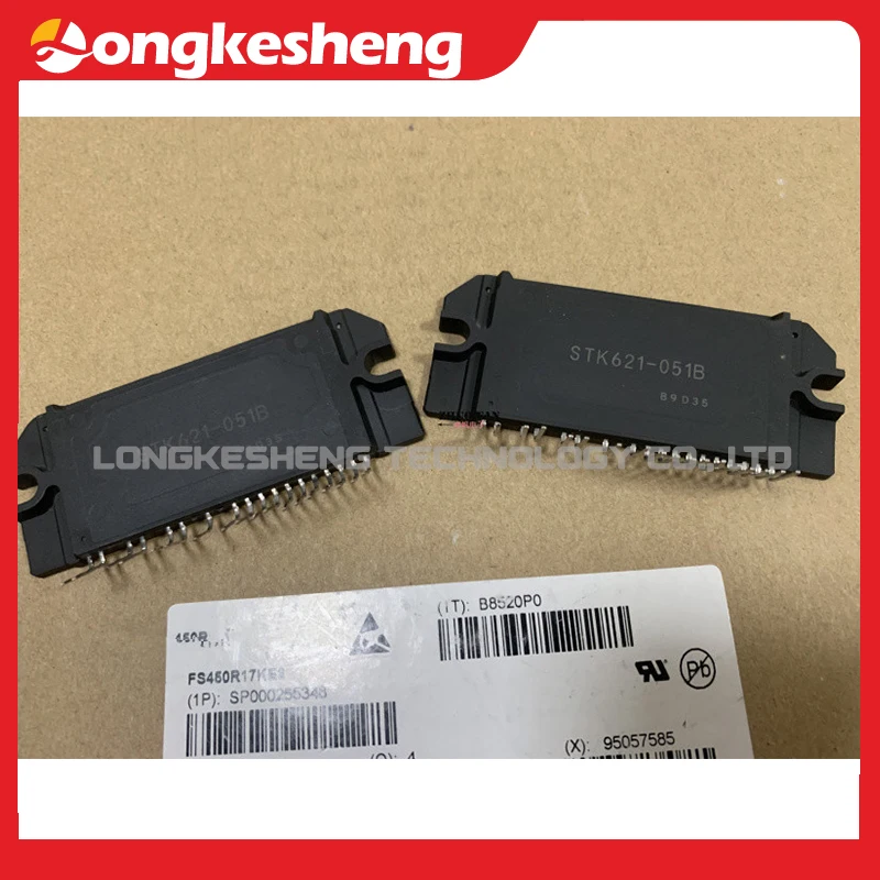 STK621-033N STK621-033A STK621-033C STK621-033D STK621-015B Baru Asli Modul