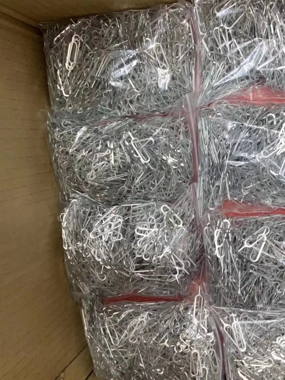 1000 Chiếc Slim Khay Sim Pin Đẩy Dụng Cụ Tháo Kim Dụng Cụ Mở Tai Nghe Nhét Tai Hầu Hết Điện Thoại Thông Minh Thẻ Cắt Pin Dụng Cụ Mở dụng Cụ Tháo Lắp