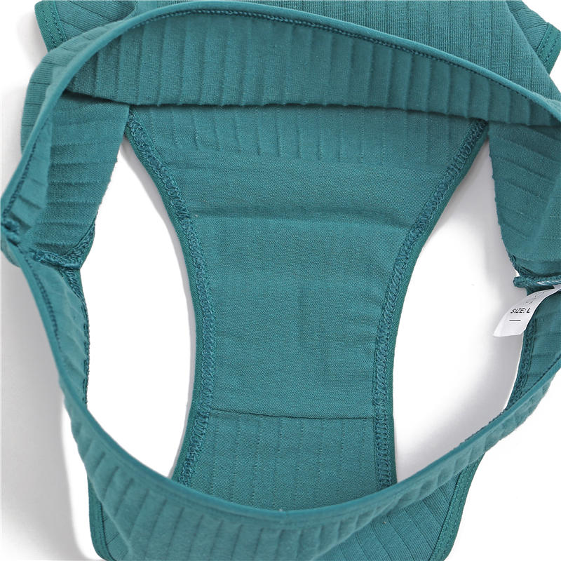 FIENTOO 3 unids/set de bragas de algodón, ropa interior Sexy para mujer, calzoncillos cómodos para niñas, lencería íntima de algodón a rayas para mujer