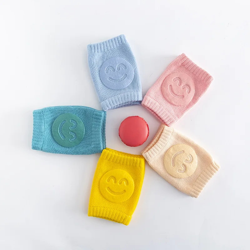 ความปลอดภัย Kneepad ขาอุ่นเด็กหญิงอุปกรณ์เสริมเด็กเข่า Pad เด็กความปลอดภัย Crawling Elbow Cushion ทารกเด็กวัยหัดเดิน Protector