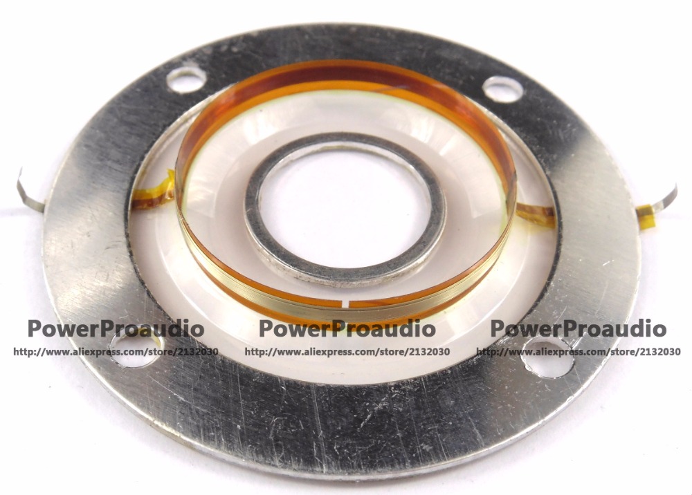 4Pcs 37.9Mm 38Mm Voice Coil untuk JBL 2408H 2406 2407 2408H Diafragma 2406 2407H, PRX, MRX, VT