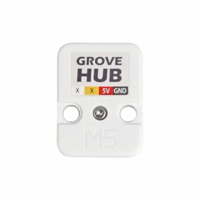 Unidad de expansión HUB oficial de 1 a 3 M5Stack