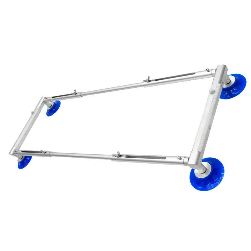 LCD Màn Hình Hút 4 Đầu Hút Thiết Bị 32-55 Inch LED Màn Hình Hiển Thị Màn Hình Kính Cường Lực Hút Chân Không Hút Chân Không thanh Nâng Màn Hình Tivi Hút