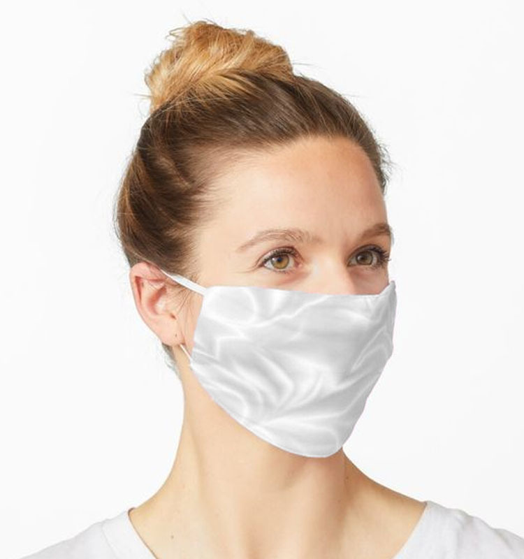 Schwarz/Weiß/Rot/Rosa Seide Satin Hochzeit Maske Braut oder Bräutigam Stoff Gesicht Masken Mode Braut Spitze satin Hochzeit Gast Maske