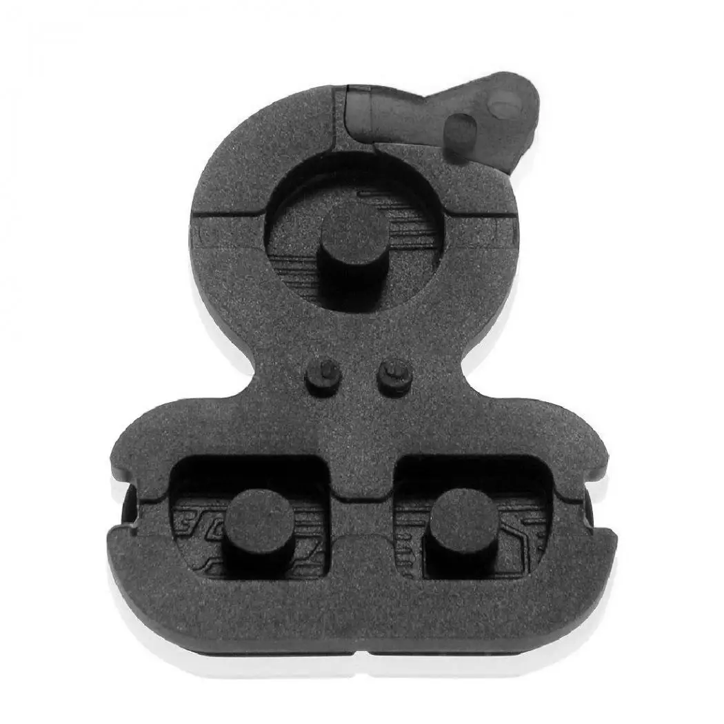 Đen 3 Nút Xe Hơi Tự Động Khóa Thay Thế Nhập Remote Key Fob Vỏ Ốp Lưng Nhà Ở Phù Hợp Cho Xe BMW E46 Z3 E36 e38 E39
