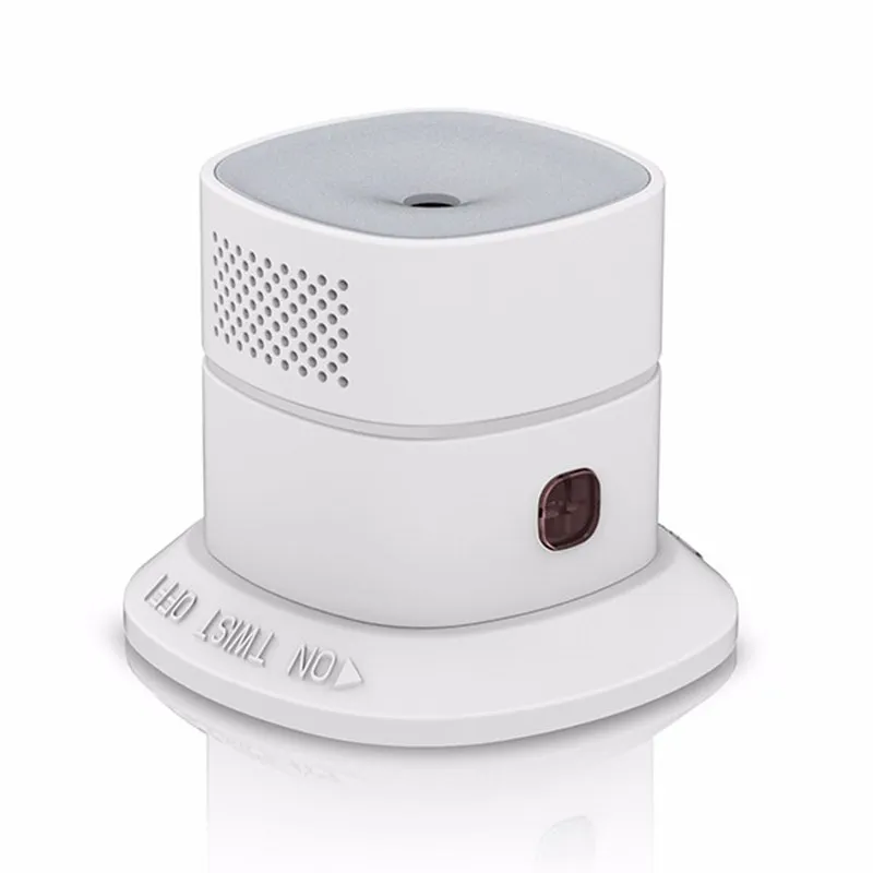 Использование на кухне Zigbee3.0 Датчик угарного газа Детектор газа CO, совместимый с Deconz и домашним помощником
