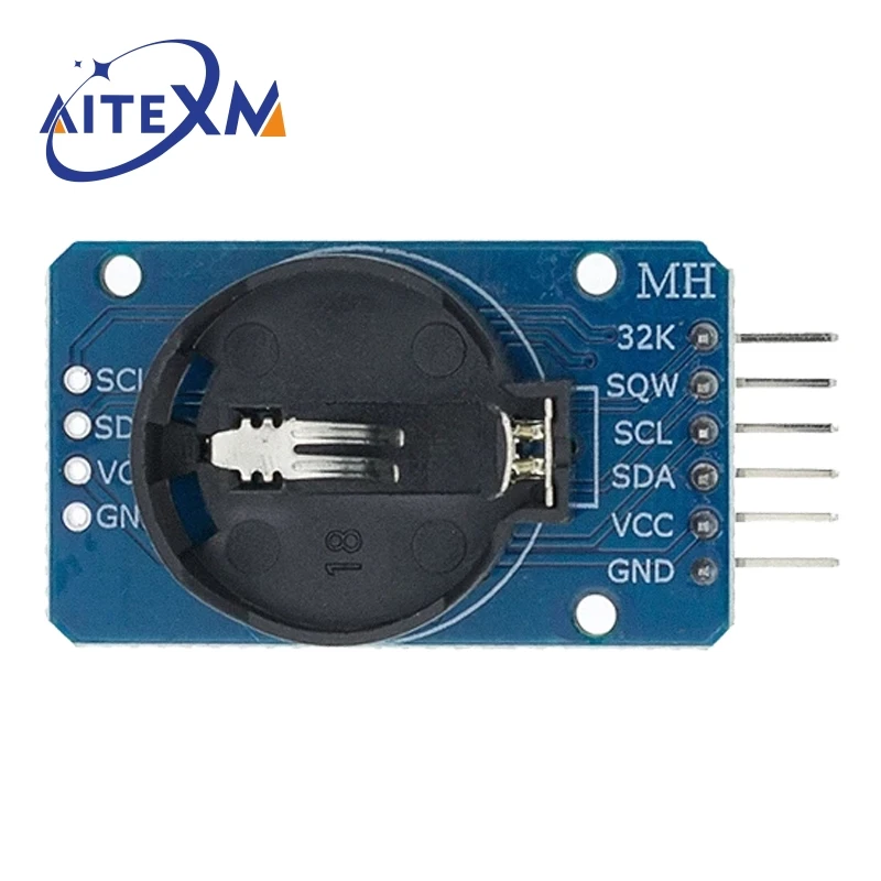 Módulo de reloj de precisión DS3231 AT24C32 IIC (sin batería) Módulo de memoria DS3231