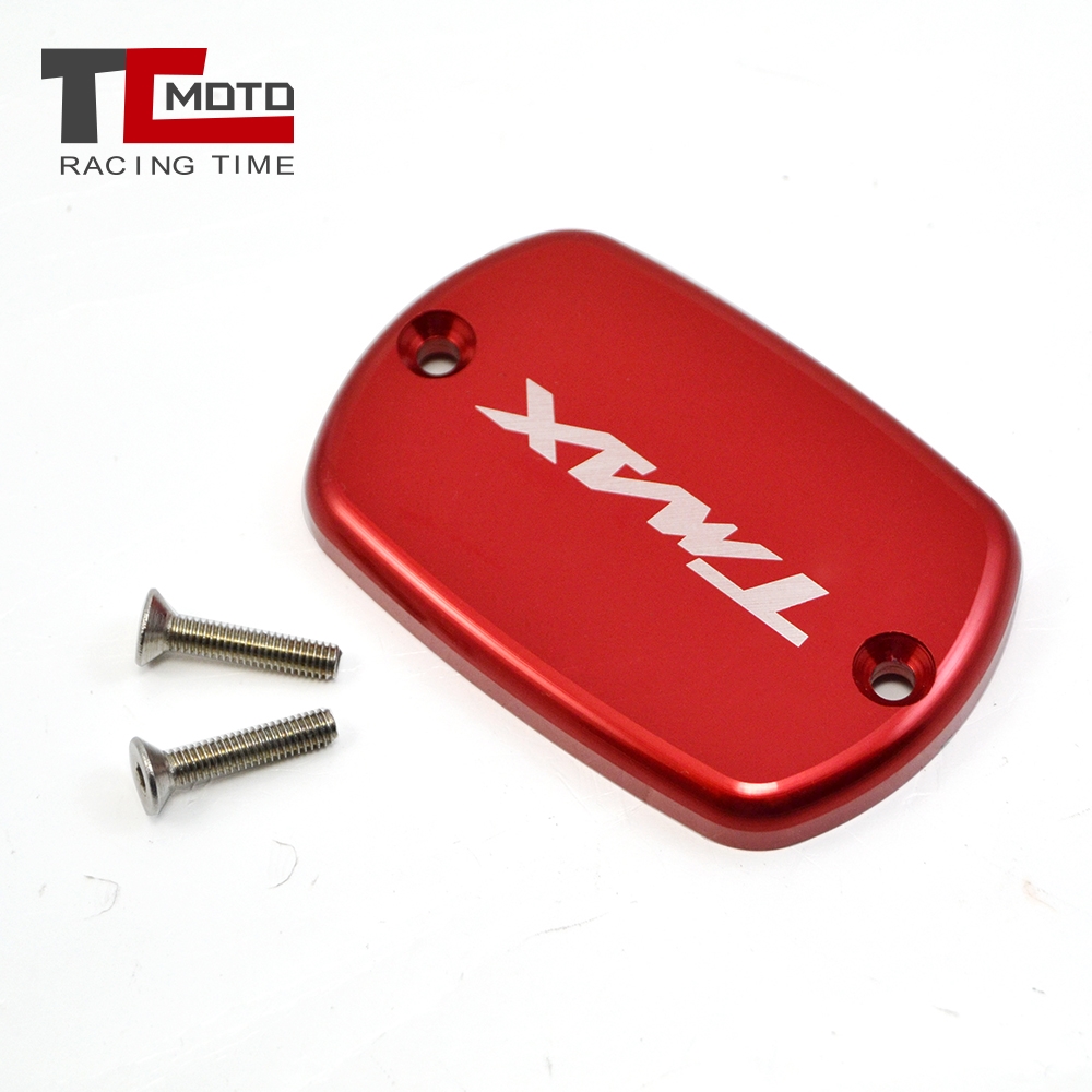 オートバイアクセサリーブレーキ液タンクキャップブレーキポンプカバーヤマハ T-Max 500 2004-2011 T Max TMax 530 2012-2022 TMAX560