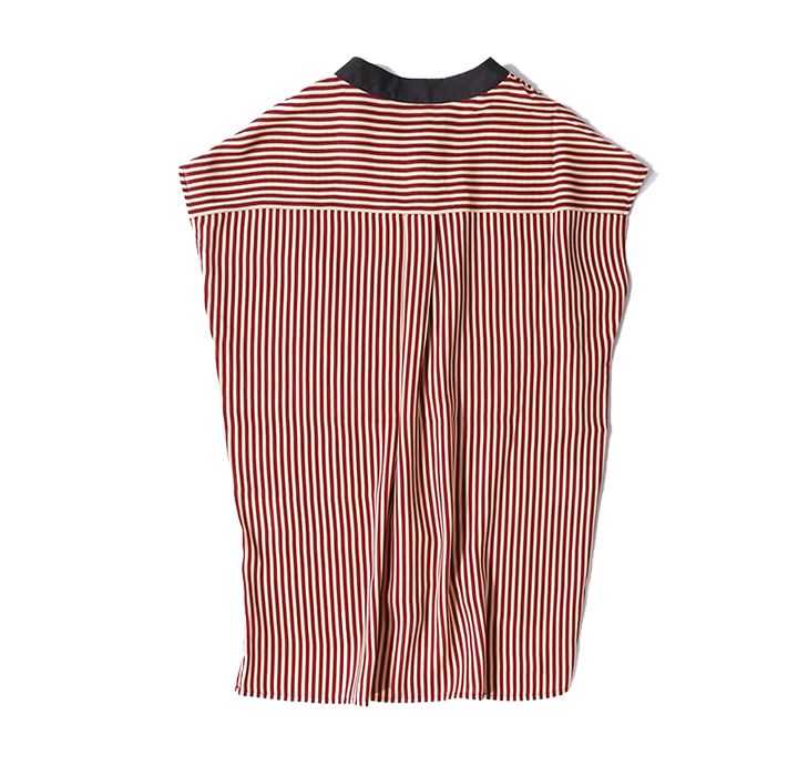 Blusa de chifón de seda para mujer, camisa básica sin mangas, 2020, moda de verano, 30%