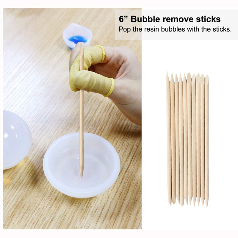 Nhựa Silicon Cốc Đo Bộ Dụng Cụ, Silicone Cốc Đo Cho Nhựa Chống Dính Silicone Trộn Ly, Epoxy Bộ Dụng Cụ