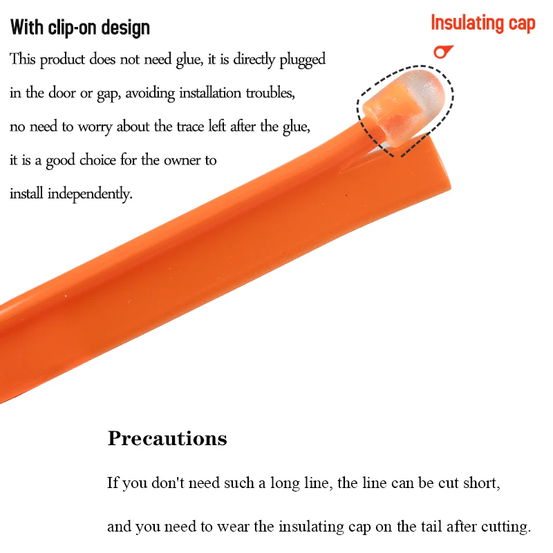 5 M อุปกรณ์ตกแต่งภายในรถยนต์โคมไฟบรรยากาศ EL Cold Light Line USB DIY ตกแต่งแดชบอร์ดคอนโซลอัตโนมัติ LED Ambient ไฟ