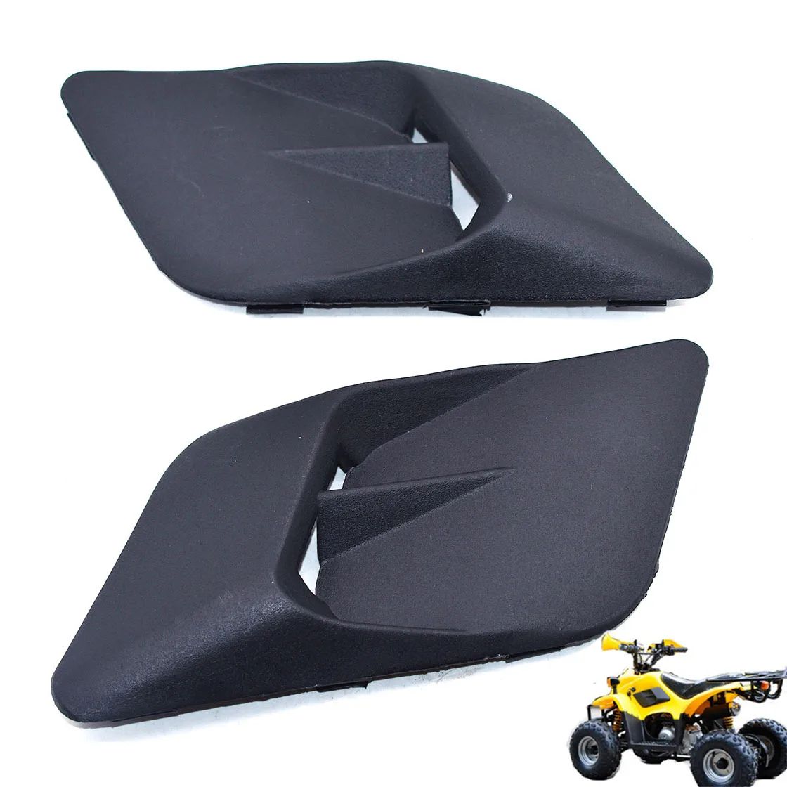Nowy plastikowy błotnik wentylacyjny do Taotao Hawk Coolster 110cc 90cc 70cc ATV Quad