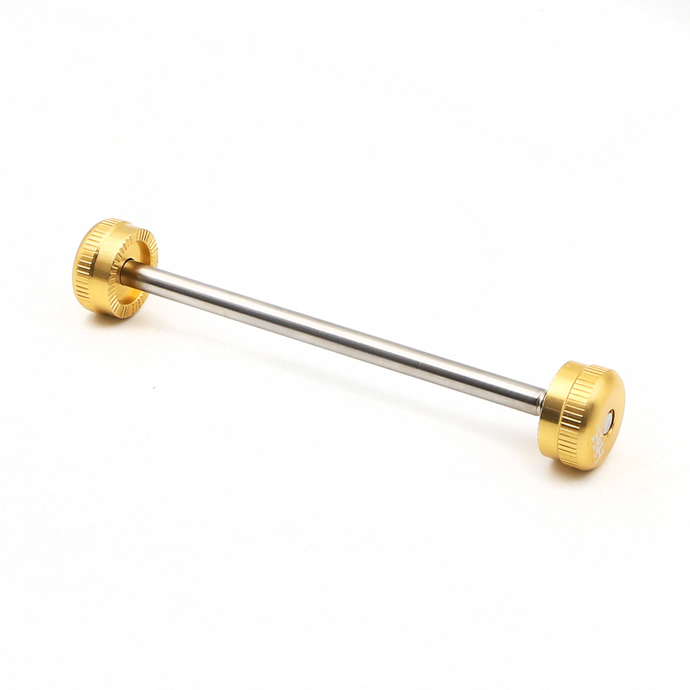 H & H Titanium Baut dan Sekrup untuk Brompton Roda Depan Rilis Cepat