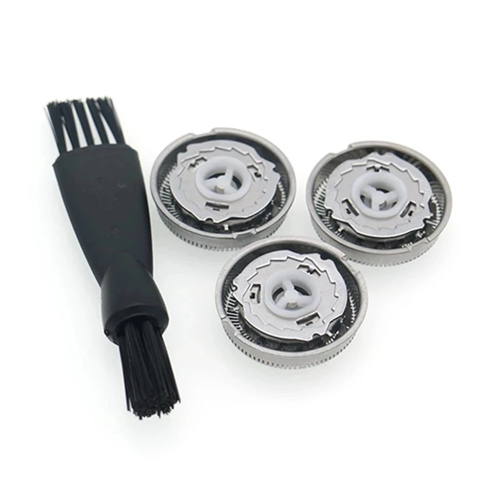 3 Đầu Thay Thế Dao Cạo Lưỡi Dao Máy Cạo Râu Philips HQ3 HQ4 HQ54 Hq56 Hq46 HQ442 HQ300 HQ916 HQ6900 HQ6970 HQ6990 lưỡi Dao Cạo
