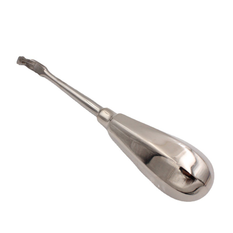 ทันตกรรมรากลิฟท์ CROSS Broken Crown Remover ฟัน Crown Spreader เจาะทันตกรรมฟื้นฟู FORCE โลหะลื่น