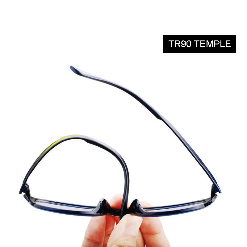 May Flower-gafas de ordenador antirayos azules TR90, montura de gafas para presbicia para hombres, gafas de lectura para mujeres, gafas de grado para hombres