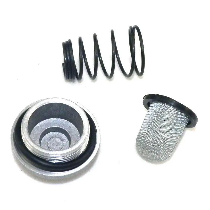 Dầu Xe Máy Lọc Xe Tay Ga Dầu Ống Tháo Bộ Gy6 50cc 125cc 150cc Lọc 139QMB 152QMI 157QMJ Baotian Benzhou Znen Taotao