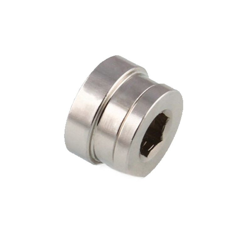 M18 * 1.5 kit de bung e porca de aço inoxidável S304 para instalação de soldagem de sensor de oxigênio de exaustão, porca e plugue do sensor lambda