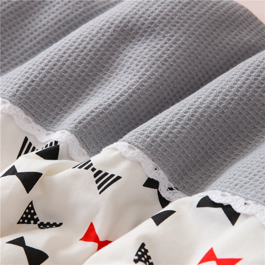 85*50Cm Di Động Nôi Cho Bé Kèm Mền Chần Gòn Mẫu Sơ Sinh VƯỜN Ươm Bông Babynest Bộ Chăn Ga Giường Cho Bé Trong giường Bionic Tử Cung Giường