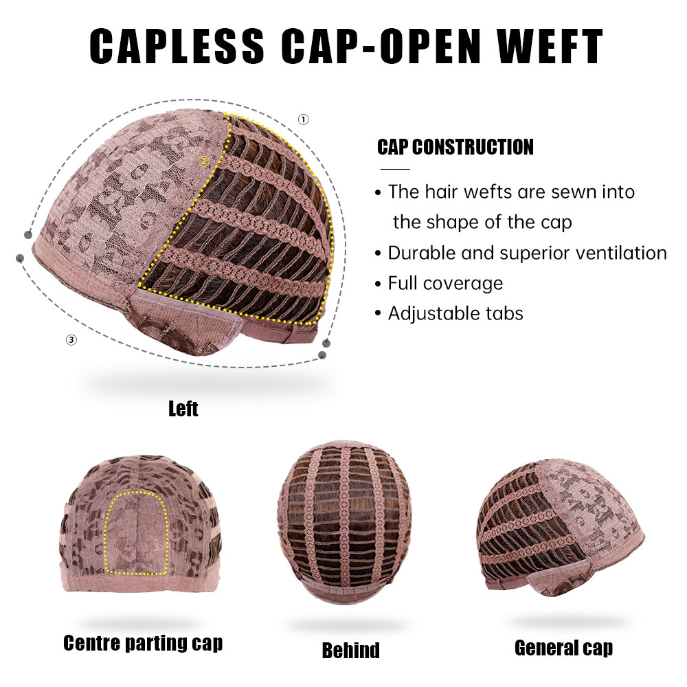 Perucas sintéticas retas longas com franja para mulheres, peruca cosplay makima, fibra resistente ao calor, ombre, laranja e vermelho