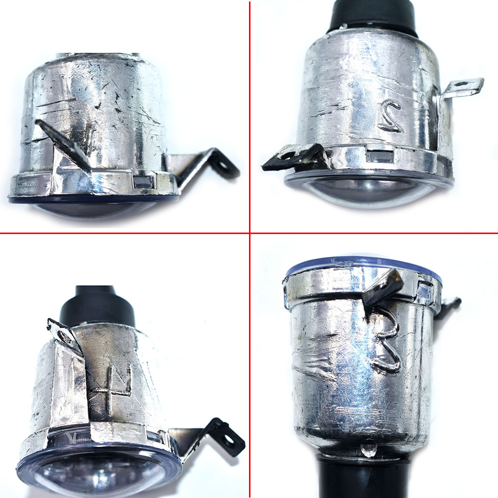 Lampu Sorot LED ATV untuk 50/70CC/90cc/110cc/125Cc Cina 5 Inci 6 Inci 7 Inci Roda 8 Inci Kendaraan Off-Road Quad Mini ATV