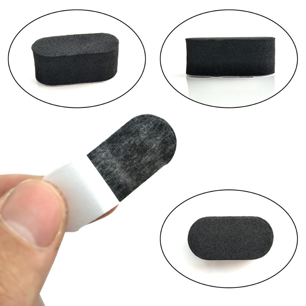 24 Chiếc FPV Bọt Biển Thảm Bãi Đổ Bộ Chống Rung Bọt Băng Dính Cho X QAV-X Quadcopter Multicopter Khung