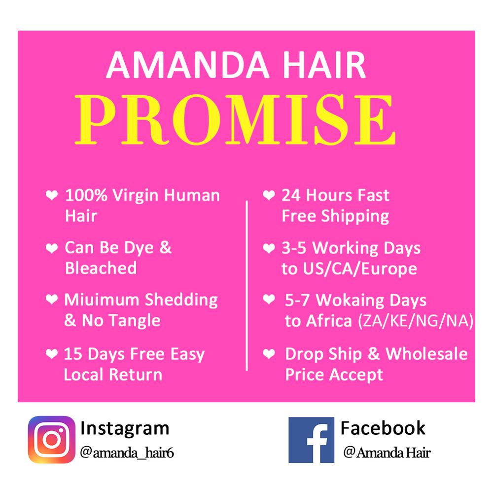 Amanda Funmi Pixie Xoăn Tóc Bó Với Khóa Đôi Vẽ Tóc Của Con Người Chưa Qua Chế Biến Trinh Nữ Brasil Tóc Kèm Đóng Cửa