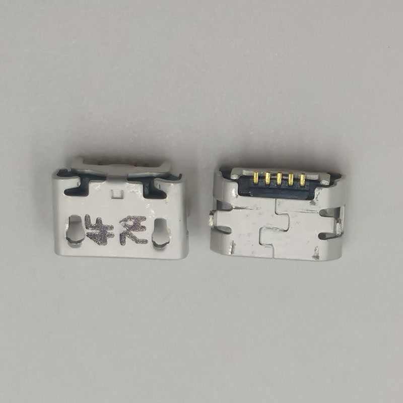 10 Buah Konektor Dock Plug Port Pengisi Daya Usb untuk Alcatel One Touch Idol 4 OT6055 6055 Y11 K11 X1 X3 Pop C9 7047 OT7047