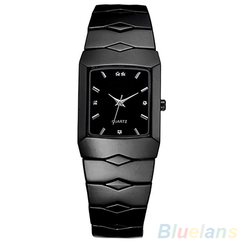 Reloj de pulsera con movimiento de cuarzo para hombre y mujer, cronógrafo informal de lujo, regalo de moda