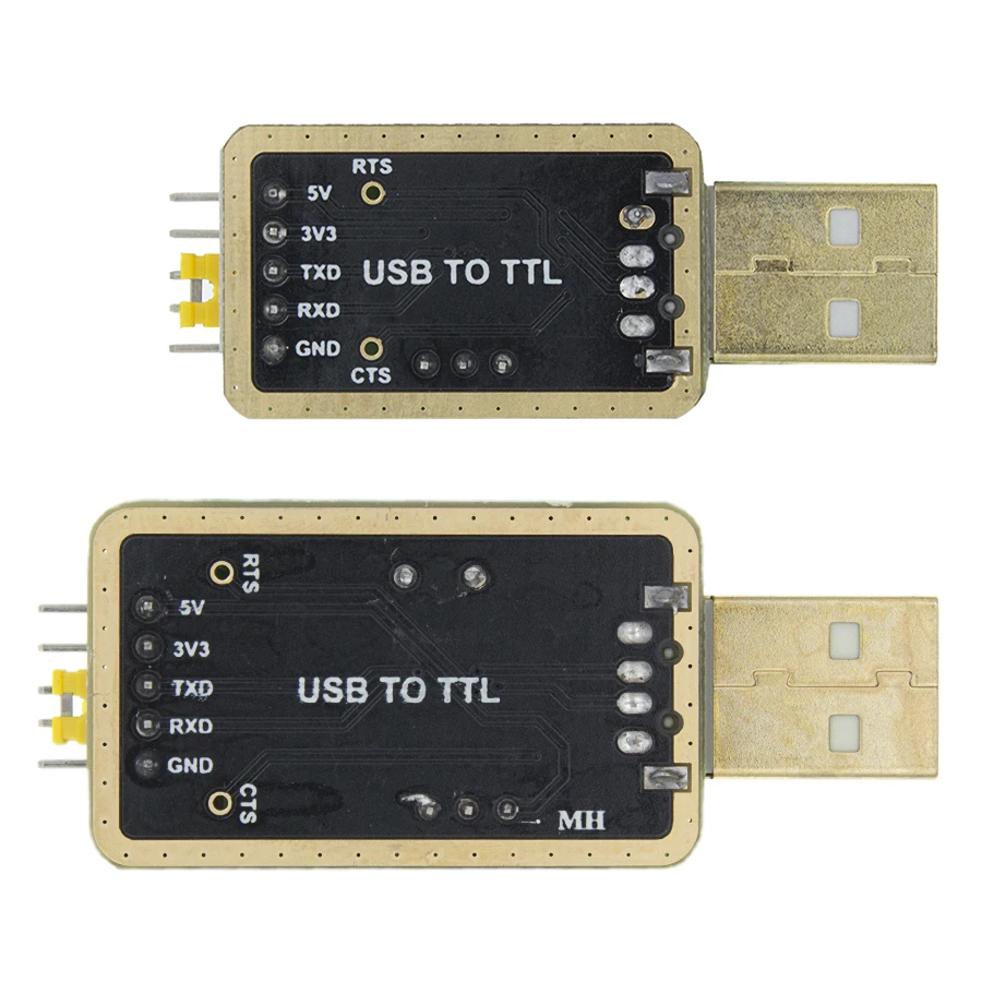 CH340G CH340E Modul USB zu TTL Konverter UART Modul CH340 3,3V 5V
