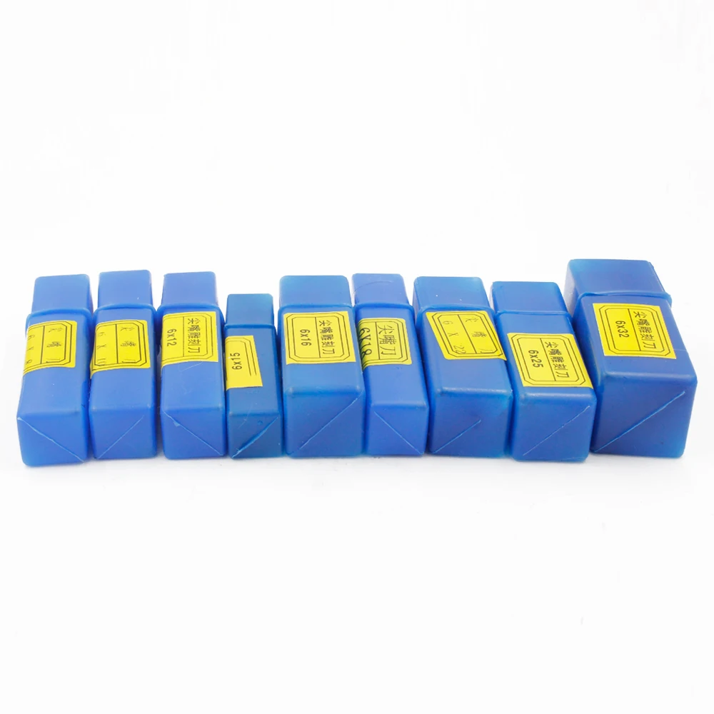 LAVIE 1pc 6mm Shank CNC Round Nose Bits Round Point Cut Bit Shaker Sharp Cutter Solid Carbide Tools For Woodworking C06036