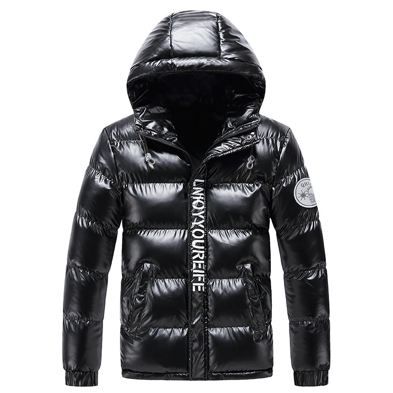 DIMUSI-chaquetas térmicas de algodón para hombre, Parkas cálidas, abrigos informales, sudaderas con capucha, ropa de invierno